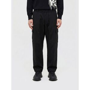 Y-3 Pants Men Black